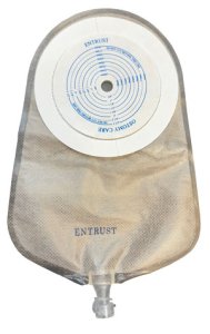 Entrust One Piece Urostomy Pouches