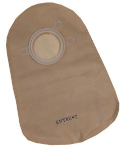 Entrust Two Piece Closed End Pouches