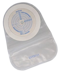 Entrust One Piece Closed End Pouches
