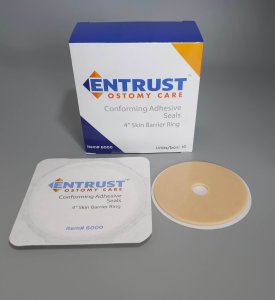 Entrust Skin Barrier Seals