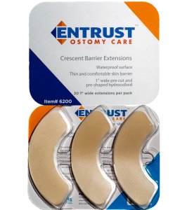 Entrust Barrier Extension Strips