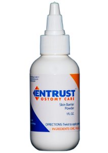 Entrust Ostomy Protective Powder