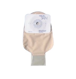 Cymed Colostomy One-Piece 11" Drainable Pouch with Plain Barrier