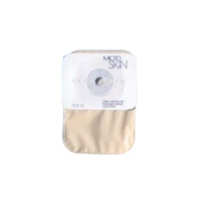 Cymed Colostomy One Piece 8" Closed-End Pouch