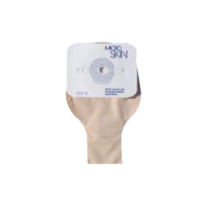 Cymed Colostomy One-Piece 9" Drainable Pouch with Plain Barrier