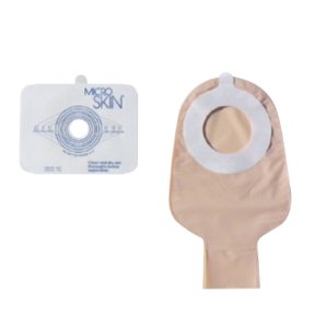 Cymed Colostomy Two-piece Large-size Drainable System