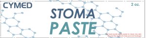 Cymed Stoma Paste - Tubes