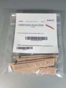 Pouch Clamp - Package of 3
