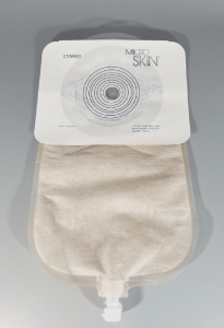 Cymed Urostomy Pouch With Large Barriers